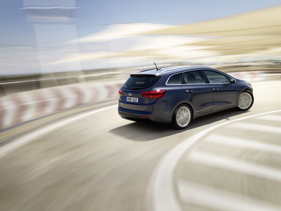 kia ceed sw отзывы