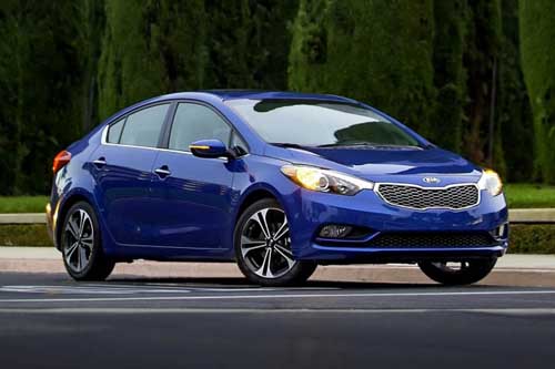 Kia Cerato (Киа Церато)