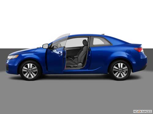 Kia Cerato Koup (Киа Церато Купе)